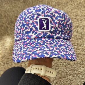 NWT PGA golf hat